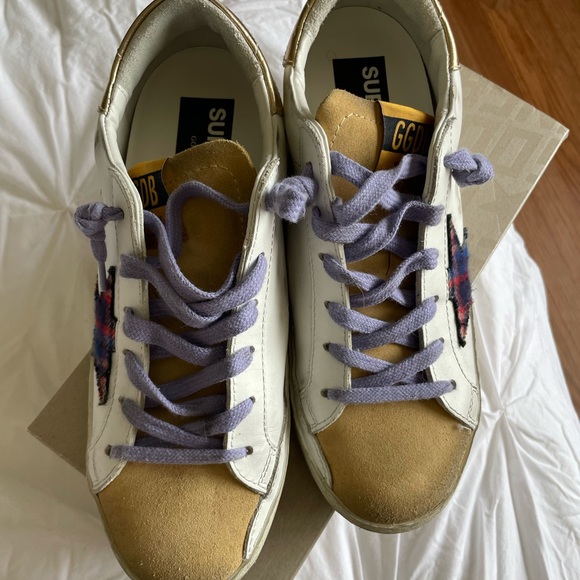 Golden Goose sneakers - Picture 2 of 4